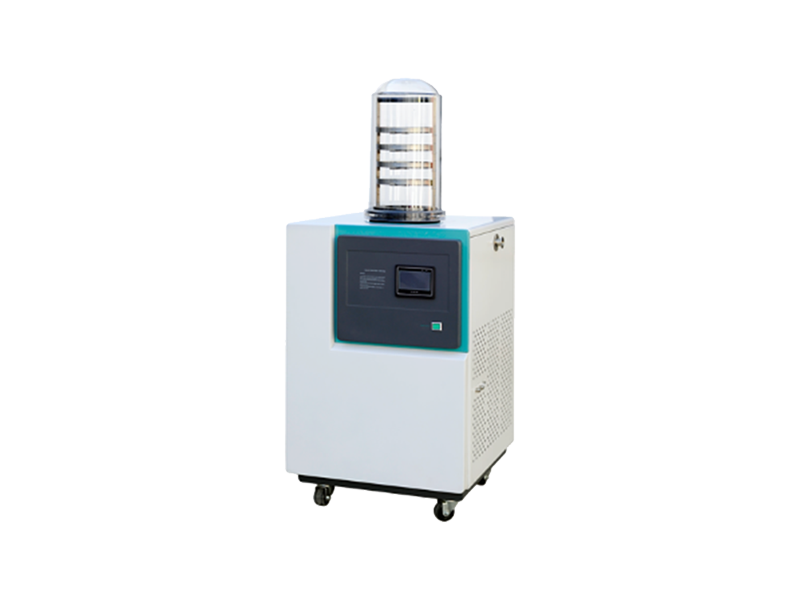 博医康实验室冻干机Lab-1A-80 - 合肥海瑞克斯科技有限公司