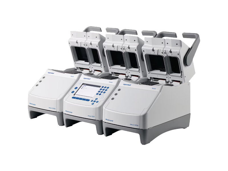Eppendorf Mastercycler® nexus X2 - PCR仪 - 合肥海瑞克斯科技有限公司