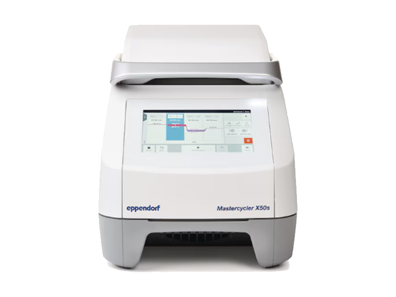 Eppendorf Mastercycler® X50s PCR - 合肥海瑞克斯科技有限公司