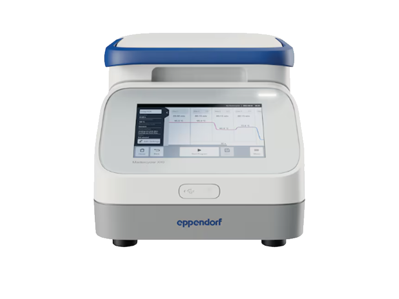 Eppendorf Mastercycler® X40 - PCR热循环仪 - 合肥海瑞克斯科技有限公司