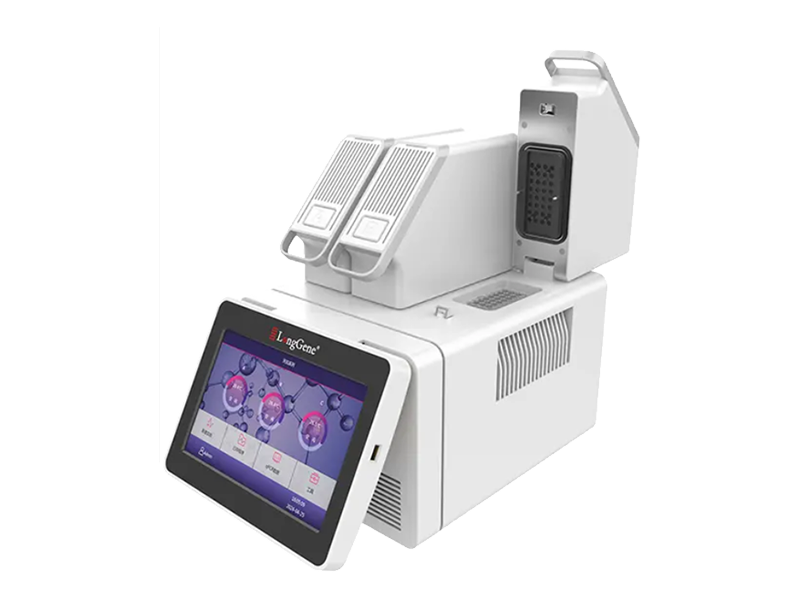 朗基 QT30A 三槽实时荧光定量PCR系统 - 合肥海瑞克斯科技有限公司