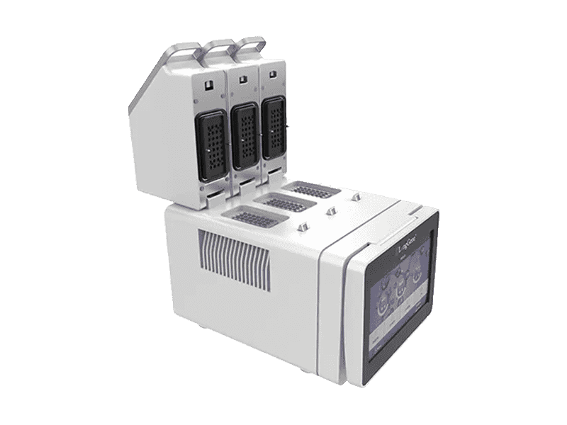 朗基 QT30C 三槽实时荧光定量PCR系统 - 合肥海瑞克斯科技有限公司