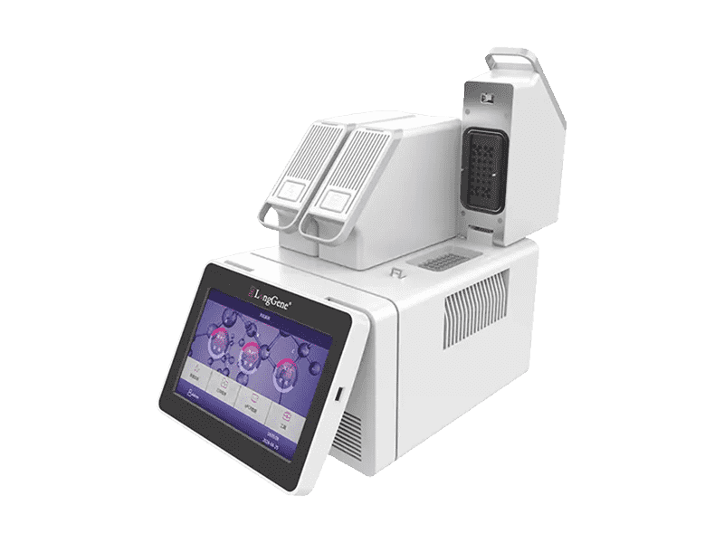 朗基 QT30C 三槽实时荧光定量PCR系统 - 合肥海瑞克斯科技有限公司