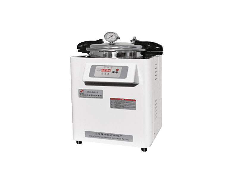 上海申安 手提式高压蒸汽灭菌器  DSX-29L-I - 合肥海瑞克斯科技有限公司