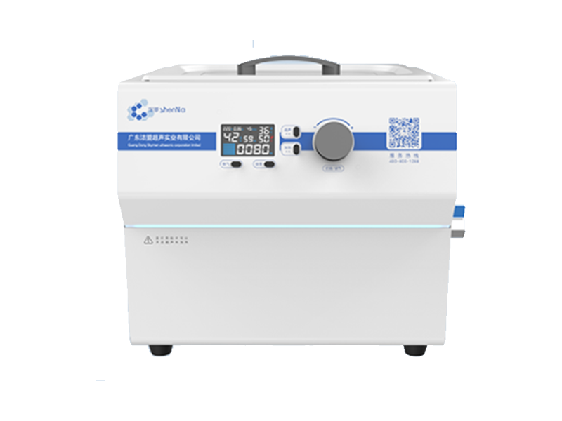 深那 SN-03D-40台式静音超声波清洗仪 - 合肥海瑞克斯科技有限公司