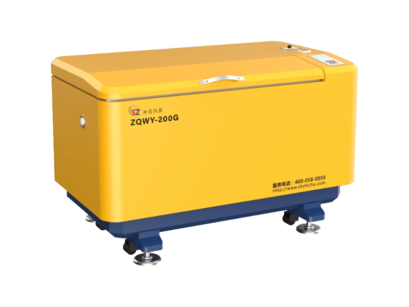 知楚 卧式光照振荡培养箱 ZQWY-200G - 合肥海瑞克斯科技有限公司